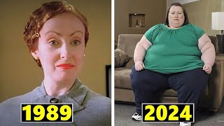 Agatha Christies Poirot 1989 Cast THEN and NOW 2024 Horrible Changes [upl. by Ahsyla]