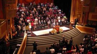 Brooklyn Tabernacle Choir  Only a look [upl. by Ligetti]