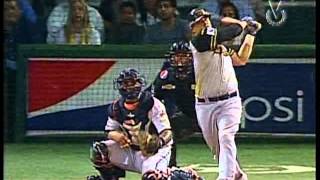 Final Magallanes Caribes 20142013 LVBP HIGHLIGHT [upl. by Zielsdorf]