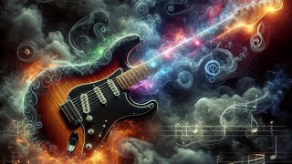 Super Slow Blues Guitar Backing Track  G Minor [upl. by Alekat]