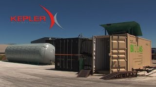 KEPLER BIOGAS DEVELOPP [upl. by Philana]