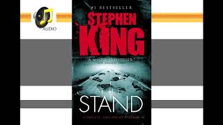 The Stand Stephen King  AUDIO [upl. by Brinna]