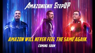 Amazonienii StepUp  Esti pregatit sa lansezi primul produs pe Amazon [upl. by Jammie987]