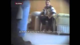 Sedat Peker ve Abdullah Öcalan [upl. by Neeruam]