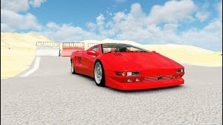 Assetto Corsa Cizeta V16T Top Speed [upl. by Sellma203]