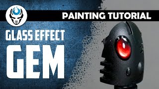 HOW TO PAINT GEMS  PAINTING TUTORIAL [upl. by Yhtuv886]