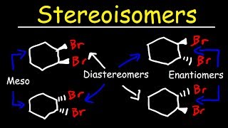 Stereoisomers [upl. by Legnaros359]