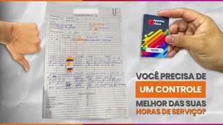 Você precisa de um controle melhor das suas horas de servico [upl. by Veator]