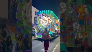 Harlequins CC Taunton Carnival 2024 shorts carnival taunton 2024 trending viral parade [upl. by Montford423]