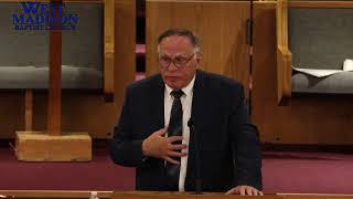 Pastor Dale Vance Testimony of Grief 11523 [upl. by Bergwall]