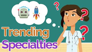 6 Medical Specialties You’ve Never Heard Of [upl. by Ilaire958]