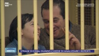 Strage di Erba gli elementi pro e contro Olindo e Rosa  La vita in diretta 28052018 [upl. by Mirella211]