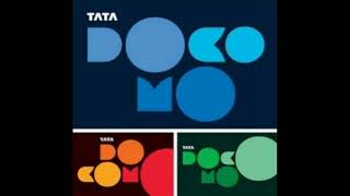 TATA DOCOMO  Orginal Ringtone  OLD SIM CARD  tatadocomo tata india tamilnadu [upl. by Idroj275]