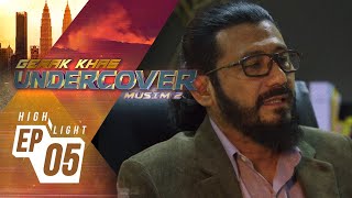 HIGHLIGHT Episod 5  Siapa Yang Bunuh Azlin Sebenarnya  Gerak Khas Undercover Musim 2 2022 [upl. by Ytsirc]