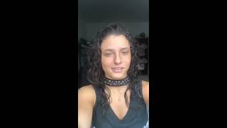 Jade Chynoweth QampA Live Replay 20122017 [upl. by Nnylrahc686]