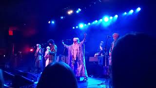 Tinariwen  Seattle  Aug 2024  Imidiwan Afrik Tendam My Friends From All Over Africa [upl. by Wesla706]