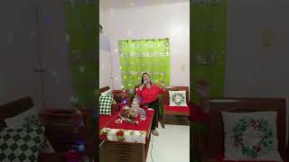 Merry Christmas Darling Christmas Cover Song ElizabethMusicalCovers [upl. by Arlina]