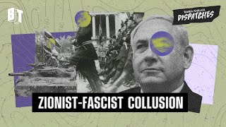 Zionism Before During and After the Nazis A History of Collusion w Tony Greenstein [upl. by Attenhoj]