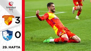 Göztepe 30 Erzurumspor FK  HighlightsÖzet  Trendyol 1 Lig  202324 [upl. by Noiraa133]