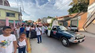 Celebración TODOS SANTOS en Pinotepa Nacional Oaxaca [upl. by Golding752]