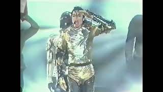 Michael Jackson Scream  TDCAU In The Closet HIStory Tour In Munich Unedited Version Remastered 4K [upl. by Pantia]