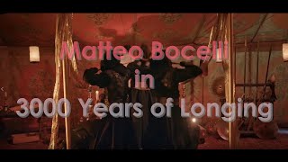 Review 3000 Years Of Longing Matteo Bocelli [upl. by Oigolue851]