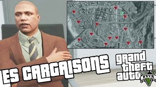 LE SYSTÈME DE CARGAISONS DE BARRES CHOCOS Finance and felony gta 5 [upl. by Margaret]