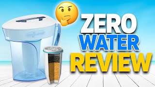 Zero Water ReviewIs this the best water For Your Health [upl. by Omor]