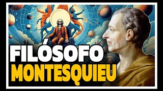 MONTESQUIEU  RESUMO [upl. by Darci]