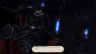 Final Fantasy XIV Gaius Speech Praetorium [upl. by Sim779]