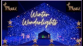 Christmas winter wonderlights  East Brunswick  New Jersey Light Show in USA 🇺🇸 [upl. by Niccolo366]