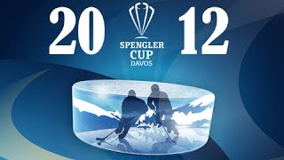 Spengler Cup 2012 Highlights HD [upl. by Martyn]