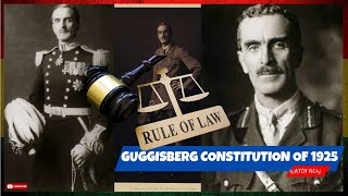 FEATURES OF THE 1925 GUGGISBERG CONSTITUTION [upl. by Kyre]