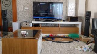 Scansonic MB 25 with Nad D70502 [upl. by Analihp186]