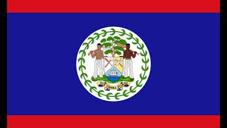 National Anthem of Belize  Land of the Free [upl. by Ellesor]