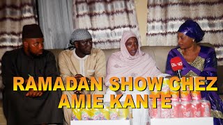 Conakry Nouvelles RAMADAN SHOW CHEZ AMIE KANTE [upl. by Hayse]