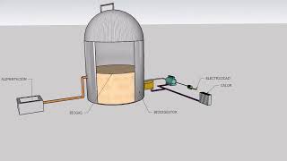 Cogeneración a partir de Biomasa Agrícola [upl. by Dodie784]