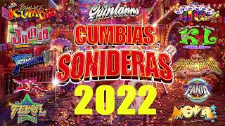 MIX CUMBIAS SONIDERAS 2022💃🕺TEPOZ QUINTANA FANIA 97 ICC🎧CUMBIAS PARA BAILAR TODA LA NOCHE 2022 [upl. by Hgielrebma]