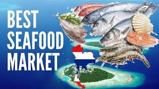 Best SEAFOOD Market  Viewpoint Restaurant  Sunset Dinner In Phuket Thailand 2022 [upl. by Rama]