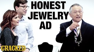 If Jewelry Commercials Were Honest [upl. by Tallu36]