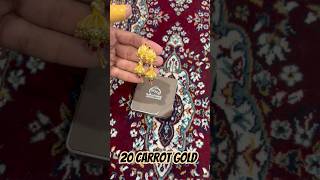 Latest Gold jewelry 2024 shorts ytshorts youtubeshorts [upl. by Woodie784]