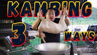 KAMBING 3 WAYS  Ninong Ry [upl. by Ytoc]