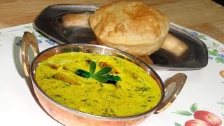 Aloo Methi Malai Curry Video Recipe by Bhavna  Potato Fenugreek Curry [upl. by Odilia]