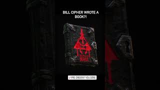 THE BOOK OF BILL alexhirsch gravityfalls billcipher shorts [upl. by Steffie]