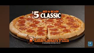 little caesars pizza pizza logo history [upl. by Argella]