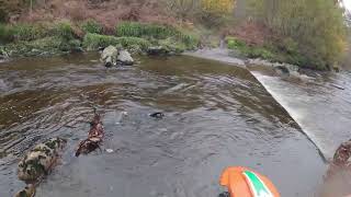 KTM Trail riding off road Wales green lanes Gwynedd Powys [upl. by Ledairam]