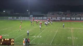 Westfall High School vs West Jefferson High School Mens Varsity Soccer [upl. by Aisan]