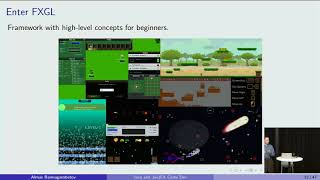 Java and JavaFX Game Development [upl. by Dre937]