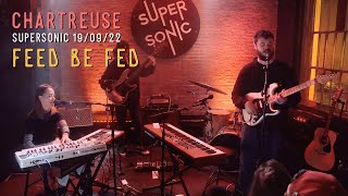 Chartreuse  Feed Be Fed live at Supersonic [upl. by Hnib812]