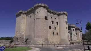 hrad Tarascon [upl. by Peony]